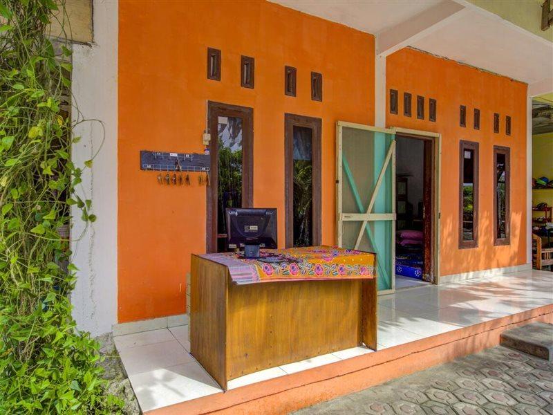 Reddoorz Near Pamugaran Beach Pangandaran Eksteriør bilde