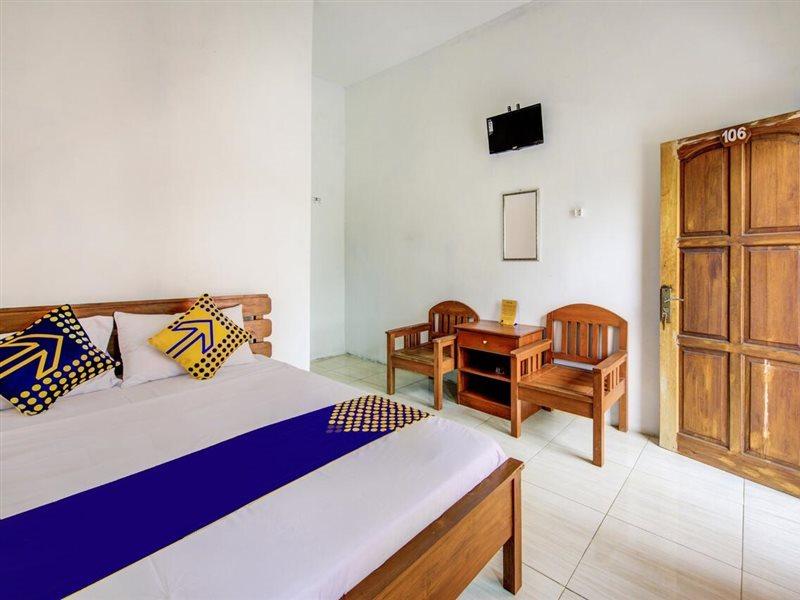 Reddoorz Near Pamugaran Beach Pangandaran Eksteriør bilde